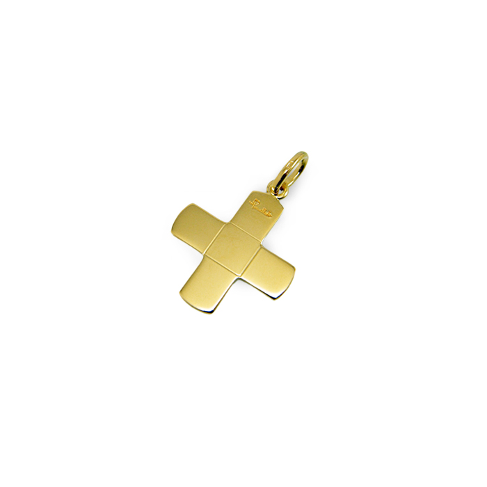 Pomellato croce oro hotsell