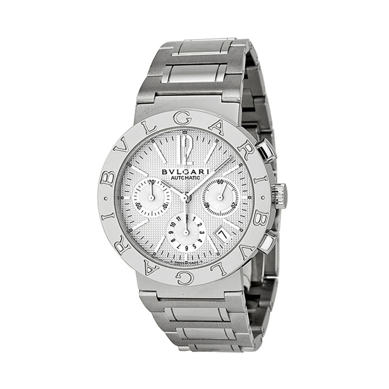 Bulgari Bvlgari Bvlgari Orologio uomo BB38WSSDCH N