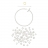 Bracciale Kit Rondelle in Argento