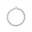 Bracciale Kit Rondelle in Argento