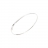 Bracciale Bangle in oro bianco