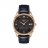 Vintage Powermatic 80 18K Gold