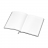 Blocco note a quadretti