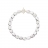 Kit Bracciale Pepite Argento