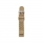 Cinturino beige per cassa 37 mm