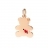 Ciondolo Teddy Bear