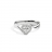 Anello Solitario Valentin
