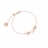 Bracciale 3 Stelle