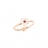 Anello Fiore Ciliegio