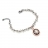 Bracciale con Pendente con Cameo