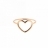 Anello Cuore