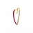 Orecchino Cuore