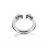 Bracciale Teste Leopardo