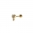 Orecchino Piercing Cuore