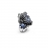 Anello Moon Flower