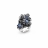 Anello Moon Flower