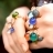 Venetian Rose Ring