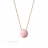 Pendente Rosa Veneziano Grande