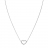 Collana Catena Cuore