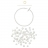 Bracciale Rondelle Argento