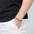 Bracciale titanio