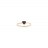 Anello Mini cuore prezioso