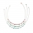 Collier Diamond Embrasse Moi 