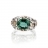 Anello cupola vari colori