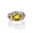 Anello cupola vari colori