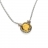 Collana intreccio una pietra, vari colori