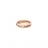 Anello oro rosa