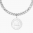 Bracciale Moneta/Laurea