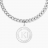 Bracciale Moneta/Laurea