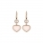 Orecchini Happy Hearts
