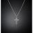 Collana Pendente Bold Cross
