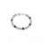 Bracciale Nodini e Onice