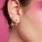 Orecchini Stella Clips