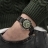 Khaki Navy Frogman Auto