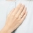 Anello cuore grande
