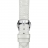 Cinturino Bianco Pelle Ansa 16 mm