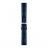 Cinturino Blu Pelle Ansa 20 mm