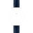 Cinturino Blu Pelle Ansa 20 mm