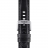 Cinturino Nero Pelle Ansa 20 mm