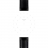 Cinturino Nero Pelle Ansa 20 mm