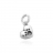 Charm Cuore Zampa