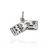 Charm Love Letter Mamma