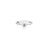 Anello Solitario Ermes
