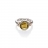 Anello Nodi intreccio pietra
