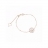 Bracciale Di Catena Con Fenice