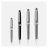 Penna Sfera Platinum-Coated